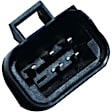 2004 Oldsmobile Alero - Front Wiper Motor