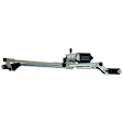 2005 Chevrolet Blazer - Front Wiper Motor, Exc.Rain Sensing Wipers; Includes Wiper Linkage