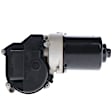 2013 Lincoln MKS - Front Wiper Motor, Motor includes LIN functionality