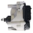 2013 Lincoln MKS - Front Wiper Motor, Motor includes LIN functionality