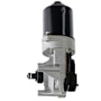 2013 Lincoln MKS - Front Wiper Motor, Motor includes LIN functionality