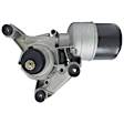 WPM156 Front Wiper Motor