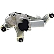 2017 Toyota RAV4 - Rear Wiper Motor, enginedesignationname: 2AR-FE, GAS