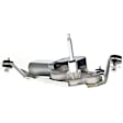 2017 Toyota RAV4 - Rear Wiper Motor, enginedesignationname: 2AR-FE, GAS