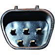 2003 Toyota Sequoia - Front Wiper Motor