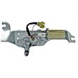 WPM8509 Rear Wiper Motor