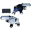 WPM9040 Rear Wiper Motor