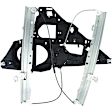 2003 Ford Expedition - Front, Driver Side Power Window Regulator, Without Motor, OE Replacement Series