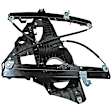 2013 Ford Expedition - Front, Passenger Side Power Window Regulator, Without Motor, OE Replacement Series