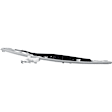 2014 Nissan Maxima - Front, Driver Side Power Window Regulator, Without Motor