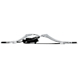 2014 Nissan Maxima - Front, Driver Side Power Window Regulator, Without Motor