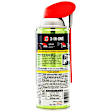 120084 3-IN-ONE RV care Slide-Out Silicone Lube with SMART STRAW SPRAYS 2 WAYS, 11 Oz.