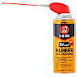 120138 3-IN-ONE  RV Rubber Seal Conditioner with SMART STRAW SPRAYS 2 WAYS, 11 Oz.