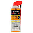 120138 3-IN-ONE  RV Rubber Seal Conditioner with SMART STRAW SPRAYS 2 WAYS, 11 Oz.