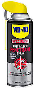 300004 Specialist Penetrant with SMART STRAW SPRAYS 2 WAYS, 11 OZ