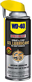 300103 Specialist Gel Lube with SMART STRAW SPRAYS 2 WAYS, 10 OZ
