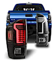 2023 Toyota Tacoma - Driver and Passenger Side Tail Light