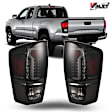 2023 Toyota Tacoma - Driver and Passenger Side Tail Light