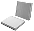 2019 Buick Encore - Cabin Air Filter, 4 Cyl 1.4L, Original Equipment Part Number 13271190, 13503677 - Fresh Air