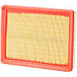 2010 Kia Optima - Air Filter, 2.4L 4Cyl