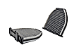 2013 Mercedes Benz SLS AMG - Cabin Air Filter, 8 Cyl 6.3L