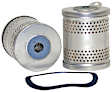 51080 Oil Filter - Canister, Direct Fit, Sold Individually