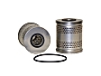 51099 Oil Filter - Canister, Direct Fit, Sold Individually