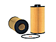 51186 Oil Filter - Cartridge, Direct Fit, Sold Individually