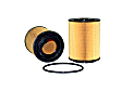 51212 Oil Filter - Cartridge, Direct Fit, Sold Individually