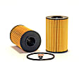 51213 Oil Filter - Cartridge, Direct Fit, Sold Individually