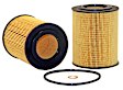 51223 Oil Filter - Cartridge, Direct Fit, Sold Individually