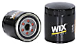 51258 Oil Filter - Spin-on, Direct Fit, Sold Individually