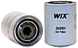 51261 Oil Filter - Spin-on, Direct Fit, Sold Individually