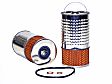 51289 Oil Filter - Canister, Direct Fit, Sold Individually