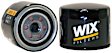 1992 Mitsubishi Mirage - Oil Filter, Spin-on, Yes, 4 Cyl 1.6L