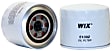 51392 Oil Filter - Spin-on, Direct Fit, Sold Individually