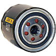 51521 Oil Filter - Spin-on, Direct Fit, Sold Individually
