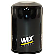 51522 Oil Filter - Spin-on, Direct Fit, Sold Individually
