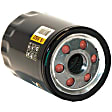 51522 Oil Filter - Spin-on, Direct Fit, Sold Individually
