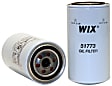 51773 Oil Filter - Spin-on, Direct Fit, Sold Individually