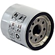 57002 Oil Filter - Spin-on, Direct Fit, Sold Individually