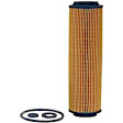 57009 Oil Filter - Cartridge, Direct Fit, Sold Individually