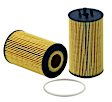 57010 Oil Filter - Cartridge, Direct Fit, Sold Individually