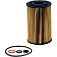 57029 Oil Filter - Cartridge, Direct Fit, Sold Individually