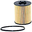 57033 Oil Filter - Cartridge, Direct Fit, Sold Individually