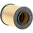 57033 Oil Filter - Cartridge, Direct Fit, Sold Individually