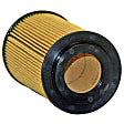 57038 Oil Filter - Cartridge, Direct Fit, Sold Individually