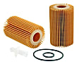 2020 Toyota Sequoia - Oil Filter, Cartridge, 5.7L 8Cyl