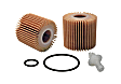 2015 Scion tC - Oil Filter, Cartridge, Original Equipment Part Number 0415231090, 2.5L