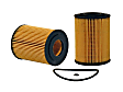 57062 Oil Filter - Cartridge, Direct Fit, Sold Individually